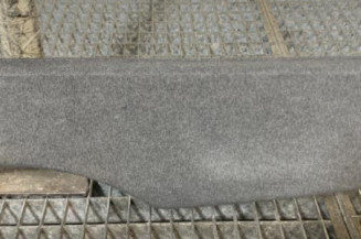 Plage arriere FIAT 500 2