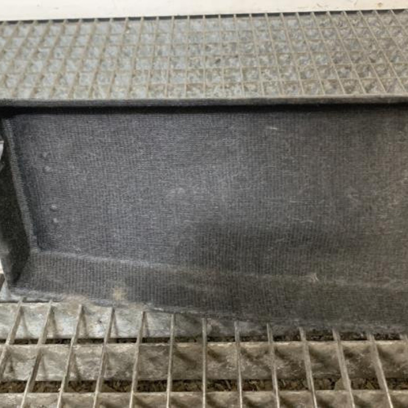 Plage arriere FIAT 500 2 Photo n°5