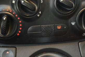 Plage arriere FIAT 500 2