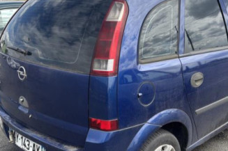 Renfort pare choc avant (traverse) OPEL MERIVA A