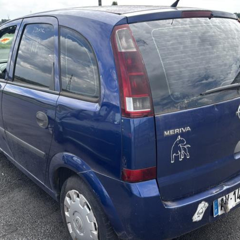 Renfort pare choc avant (traverse) OPEL MERIVA A Photo n°8