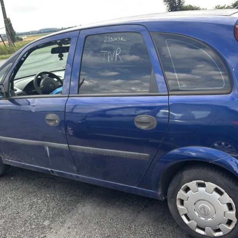 Renfort pare choc avant (traverse) OPEL MERIVA A Photo n°10