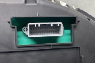 Compteur RENAULT CLIO 3
