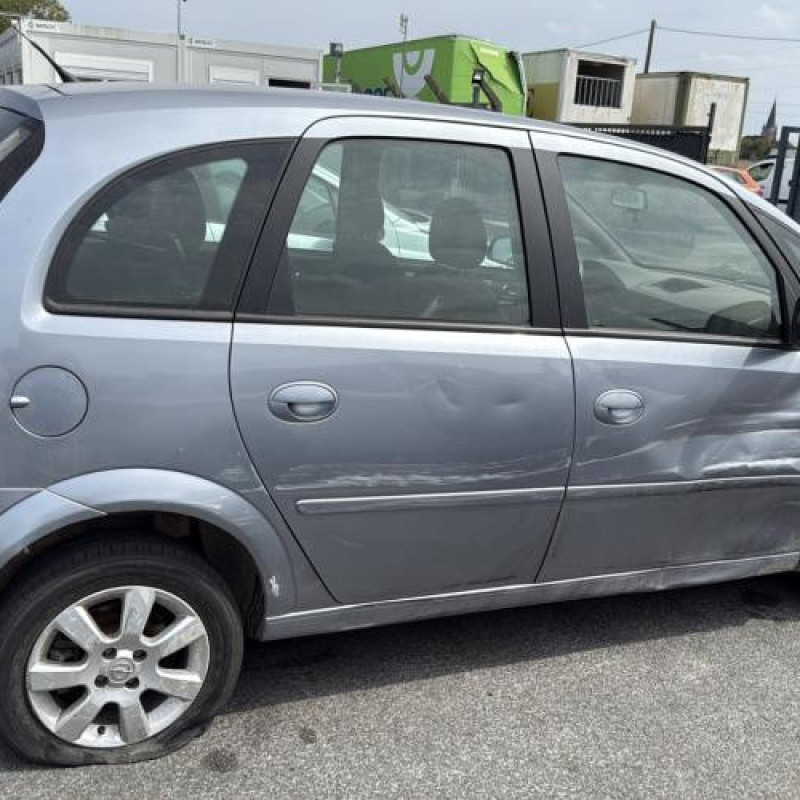 Renfort pare choc arriere (traverse) OPEL MERIVA A Photo n°10