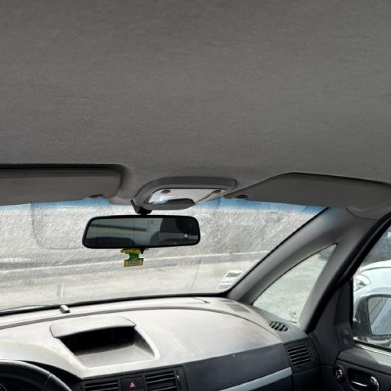 Renfort pare choc avant (traverse) OPEL MERIVA A Photo n°16