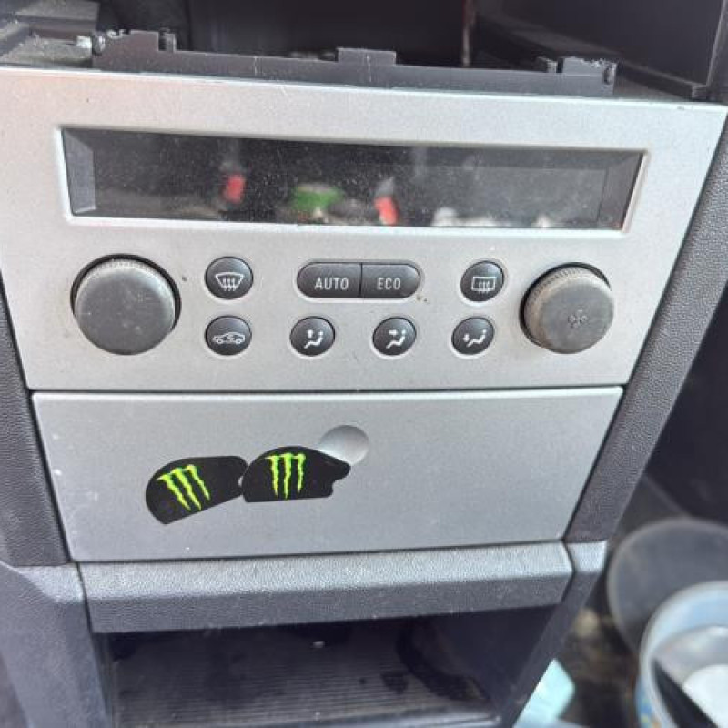 Renfort pare choc avant (traverse) OPEL MERIVA A Photo n°19