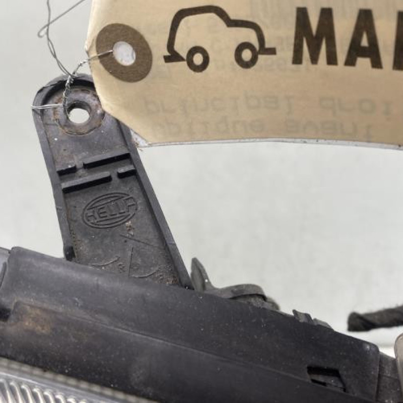 Optique avant principal droit (feux)(phare) OPEL VECTRA C Photo n°5