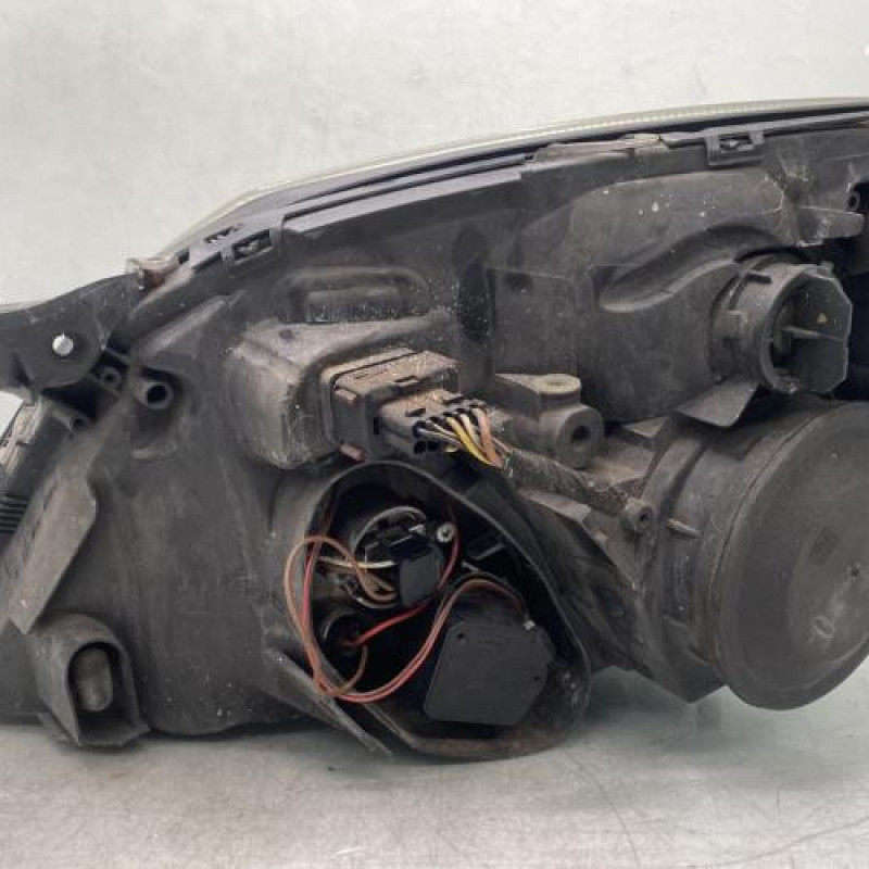 Optique avant principal droit (feux)(phare) OPEL VECTRA C Photo n°6