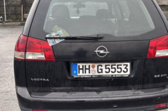 Optique avant principal droit (feux)(phare) OPEL VECTRA C