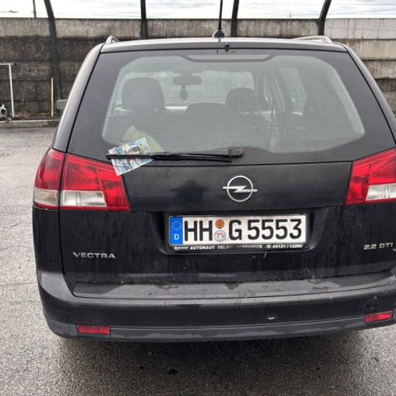 Optique avant principal droit (feux)(phare) OPEL VECTRA C Photo n°11