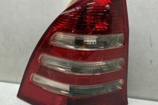 Feu arriere principal gauche (feux) MERCEDES CLASSE C 203 Photo n°1