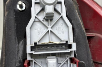 Feu arriere principal gauche (feux) MERCEDES CLASSE C 203