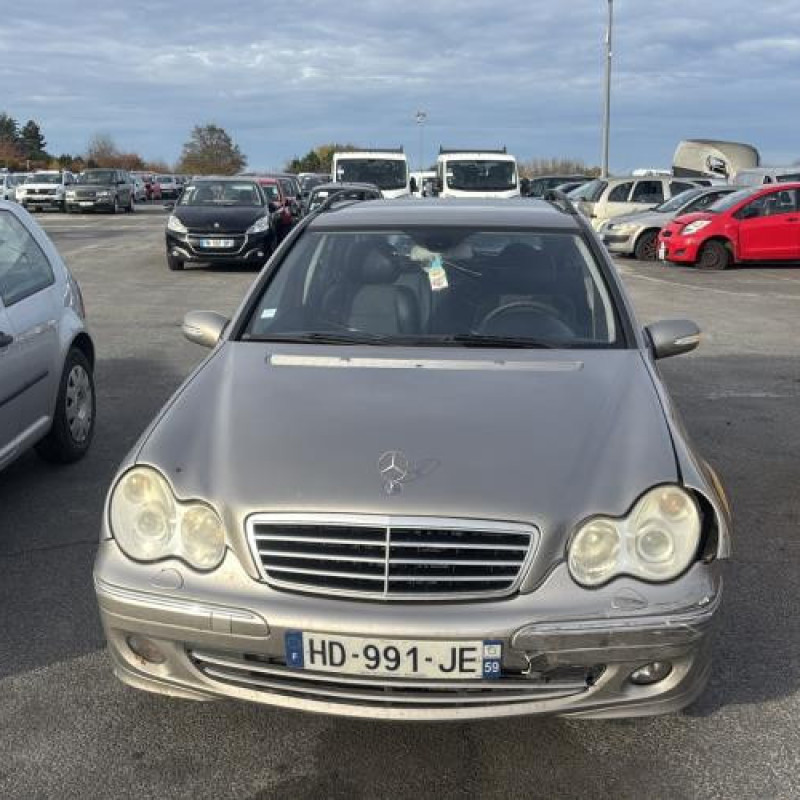 Feu arriere principal gauche (feux) MERCEDES CLASSE C 203 Photo n°11