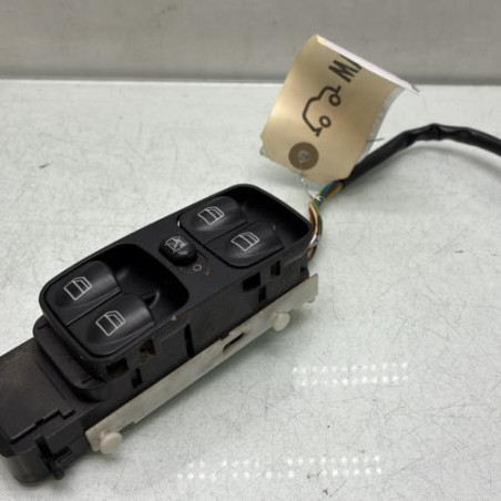 Interrupteur de leve vitre avant gauche MERCEDES CLASSE C 203 Photo n°1