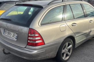 Interrupteur de leve vitre avant gauche MERCEDES CLASSE C 203