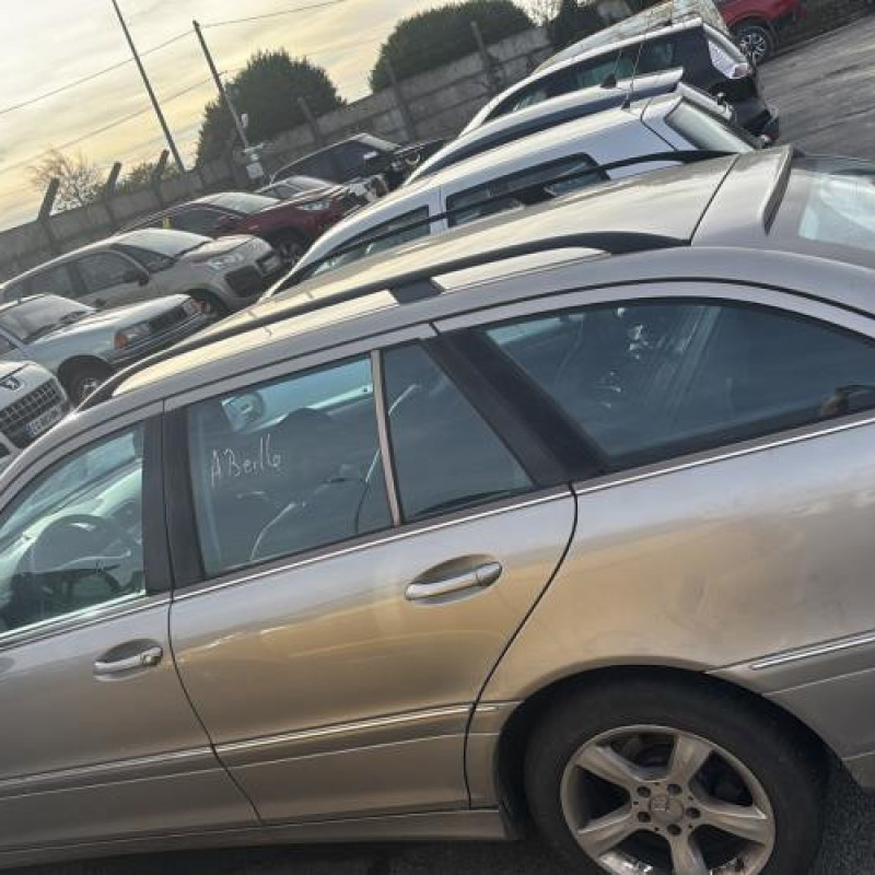 Interrupteur de leve vitre avant gauche MERCEDES CLASSE C 203 Photo n°9