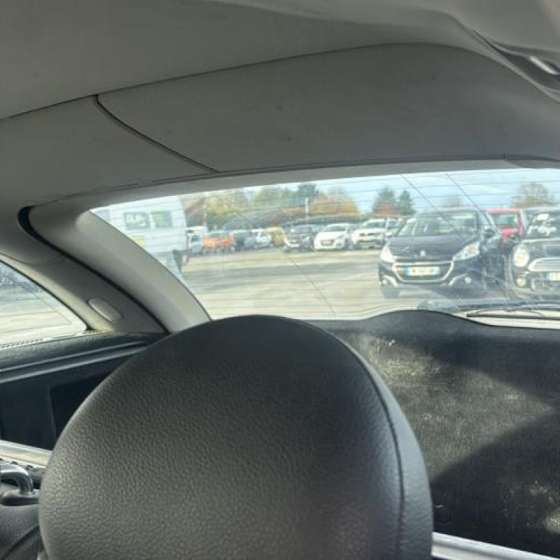 Interrupteur de leve vitre avant gauche MERCEDES CLASSE C 203 Photo n°20