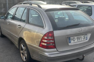 Pedale d'accelerateur MERCEDES CLASSE C 203