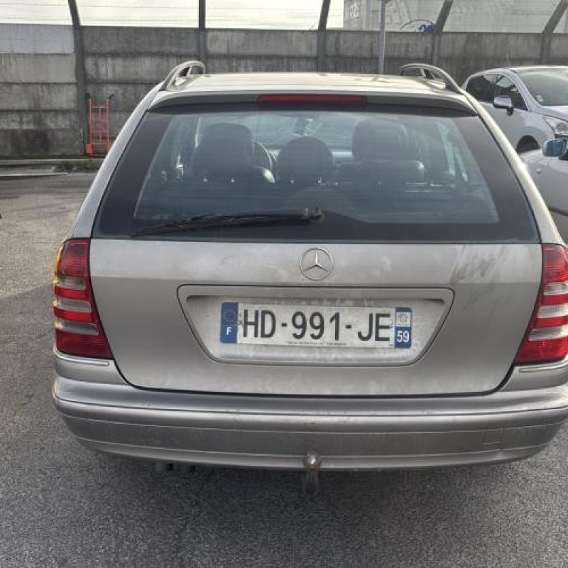 Retroviseur interieur MERCEDES CLASSE C 203 Photo n°8