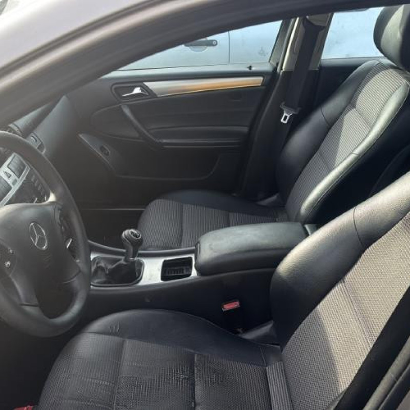 Retroviseur interieur MERCEDES CLASSE C 203 Photo n°16