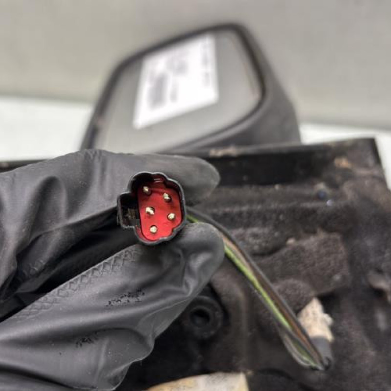 Retroviseur droit FORD FIESTA 5 Photo n°3