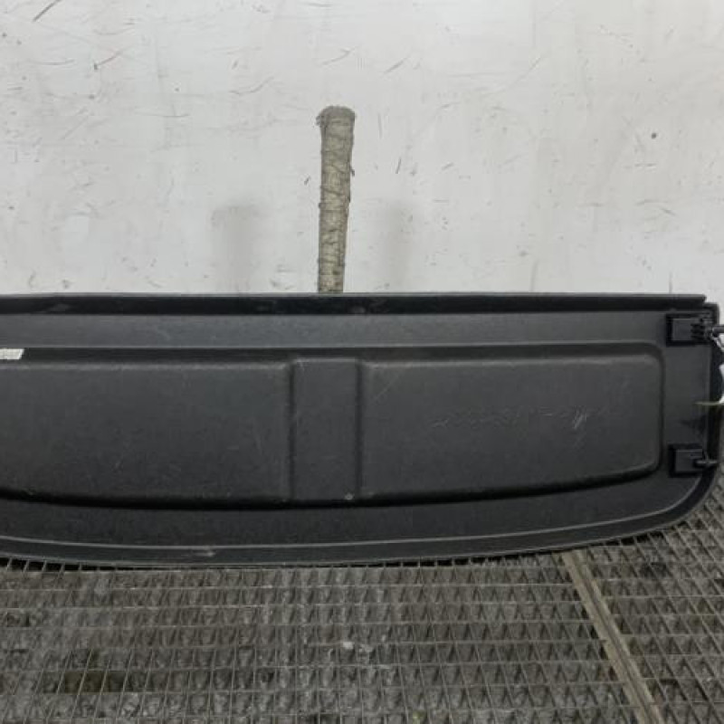 Plage arriere HYUNDAI I 10 1 Photo n°4