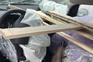 Feu arriere stop central HYUNDAI GETZ