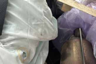 Feu arriere stop central HYUNDAI GETZ