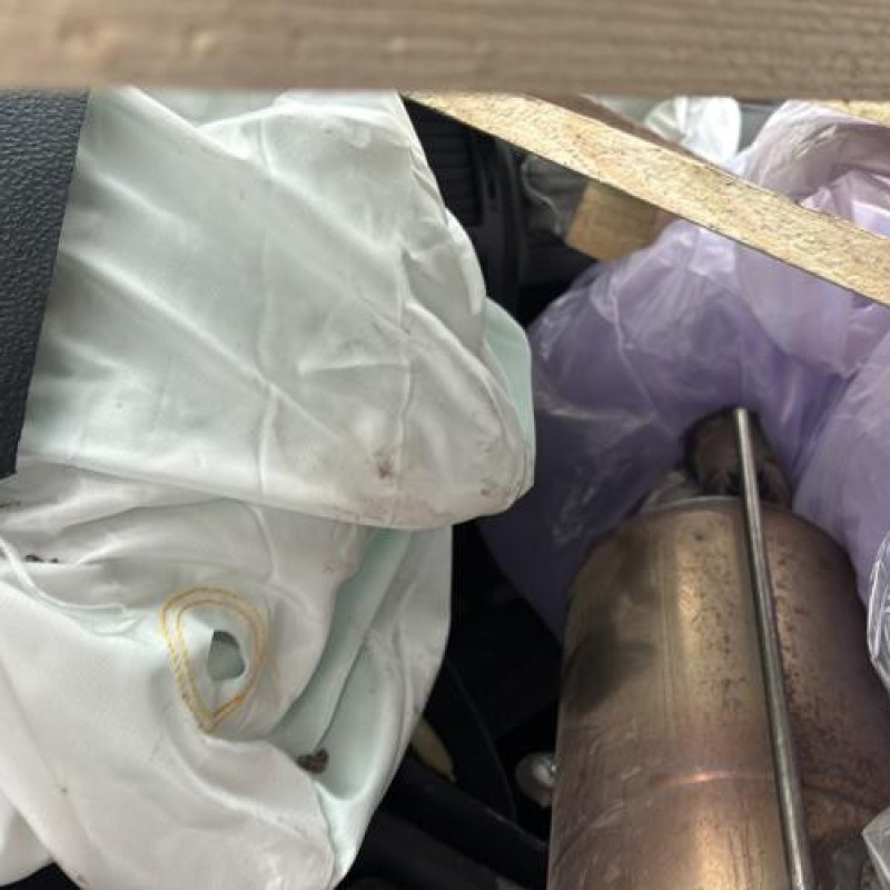 Feu arriere stop central HYUNDAI GETZ Photo n°20