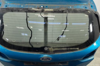 Malle/Hayon arriere FORD FIESTA 7 Photo n°1