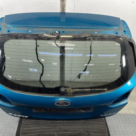 Malle/Hayon arriere FORD FIESTA 7 Photo n°1