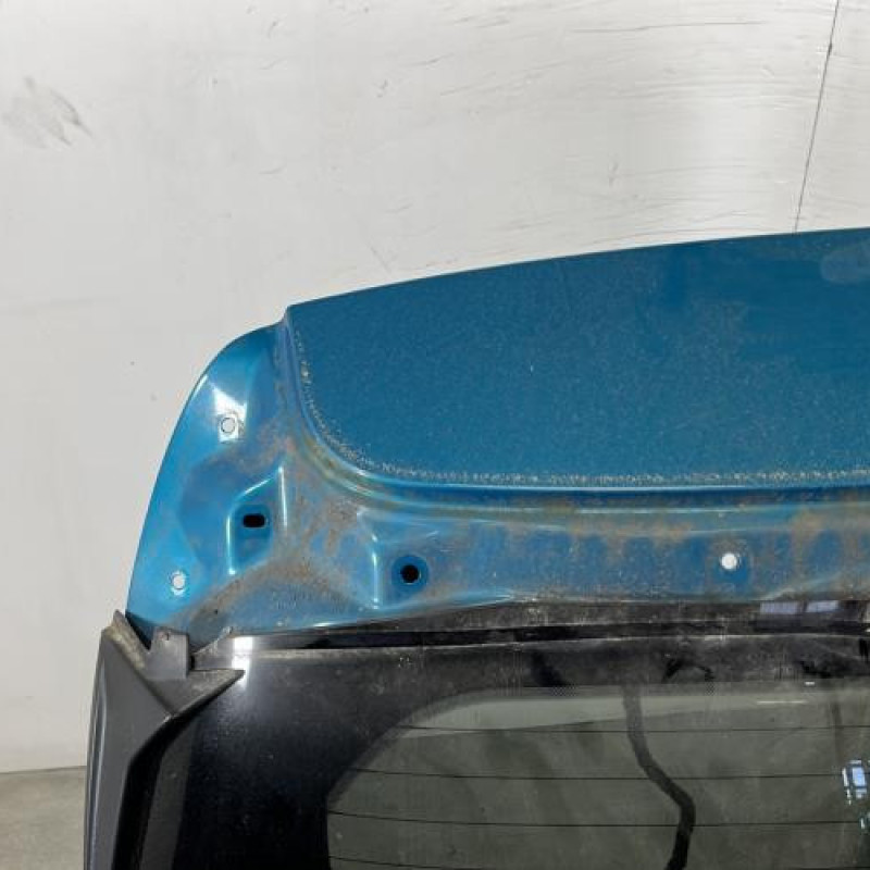 Malle/Hayon arriere FORD FIESTA 7 Photo n°2