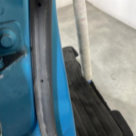 Porte arriere droit FORD FIESTA 7