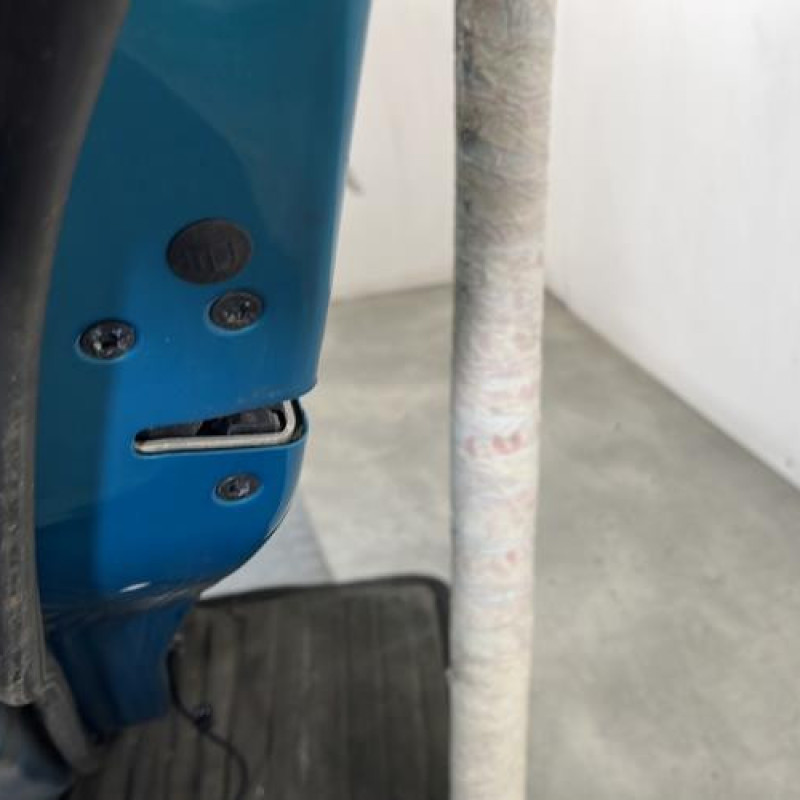 Porte arriere gauche FORD FIESTA 7 Photo n°3