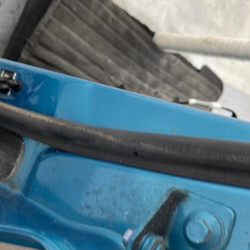 Porte arriere gauche FORD FIESTA 7 Photo n°4