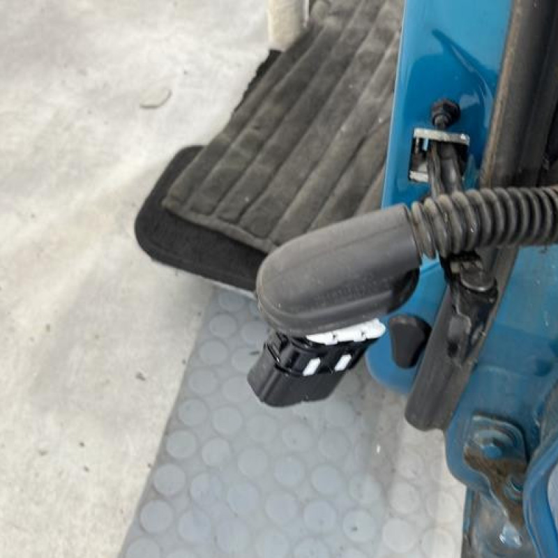 Porte arriere gauche FORD FIESTA 7 Photo n°5