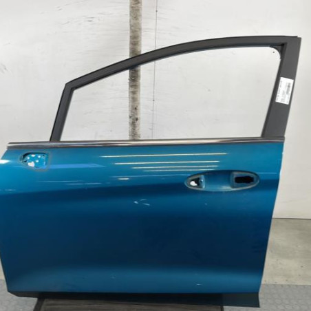 Porte avant gauche FORD FIESTA 7 Photo n°1