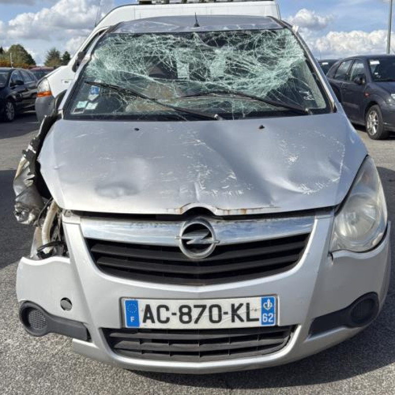 Leve vitre mecanique avant droit OPEL AGILA B Photo n°11