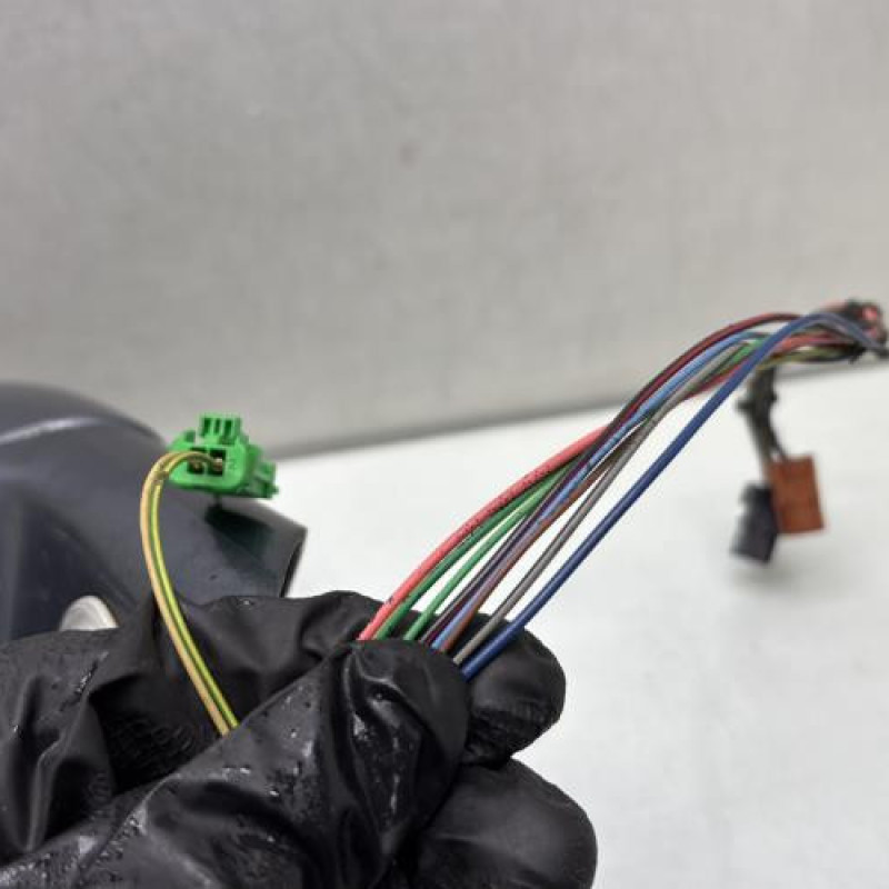 Retroviseur droit CITROEN C4 1 Photo n°5