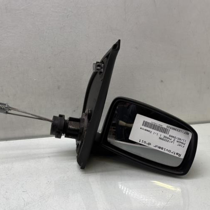 Retroviseur droit FIAT PANDA 2 Photo n°1