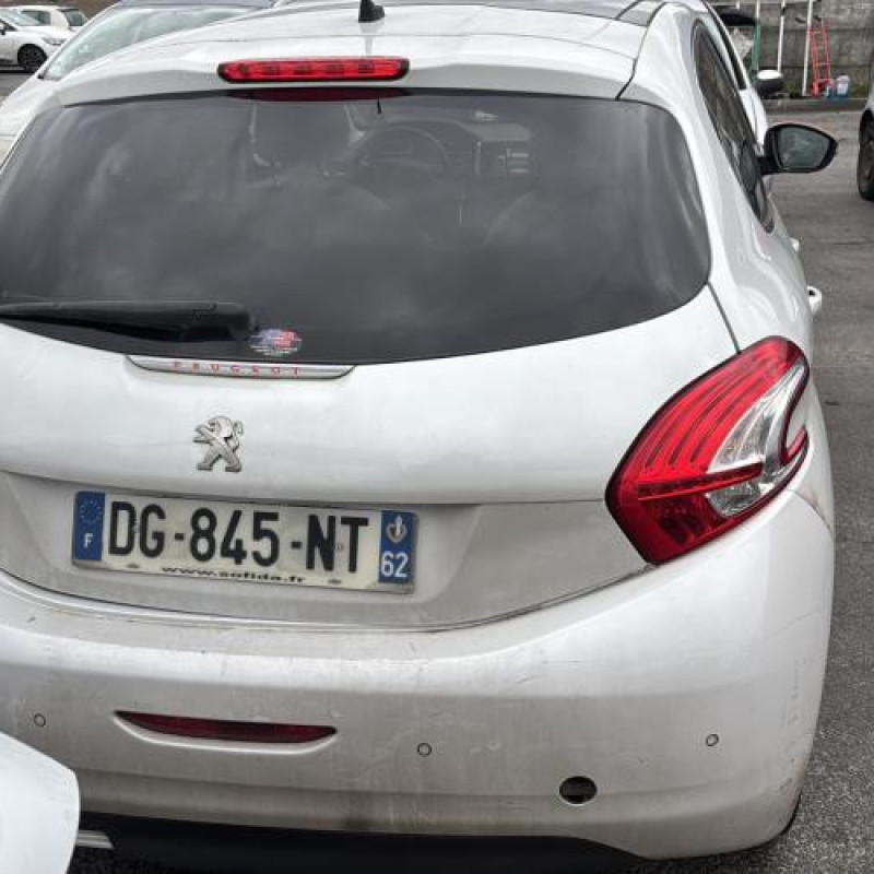 Aile avant gauche PEUGEOT 208 1 Photo n°10