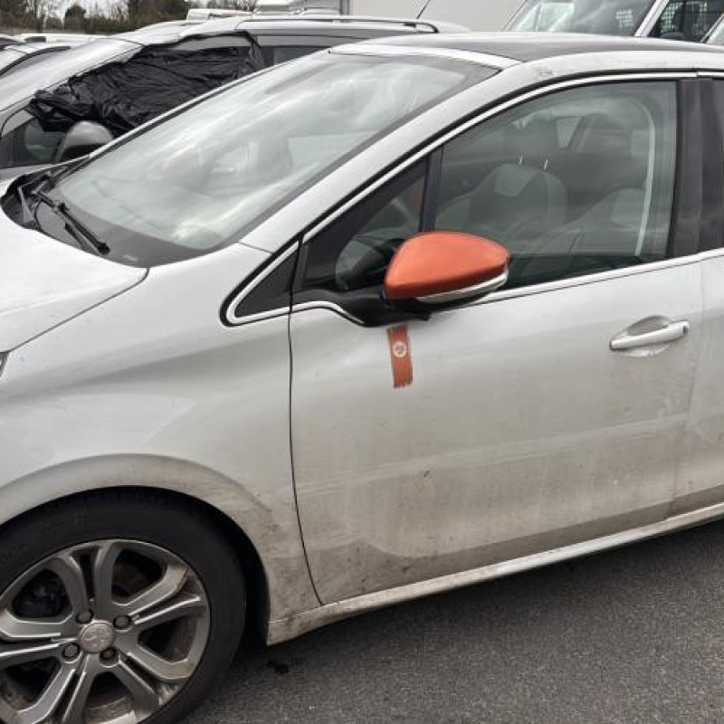 Aile avant gauche PEUGEOT 208 1 Photo n°13