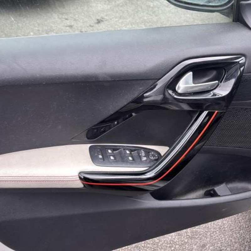 Renfort pare choc avant (traverse) PEUGEOT 208 1 Photo n°16