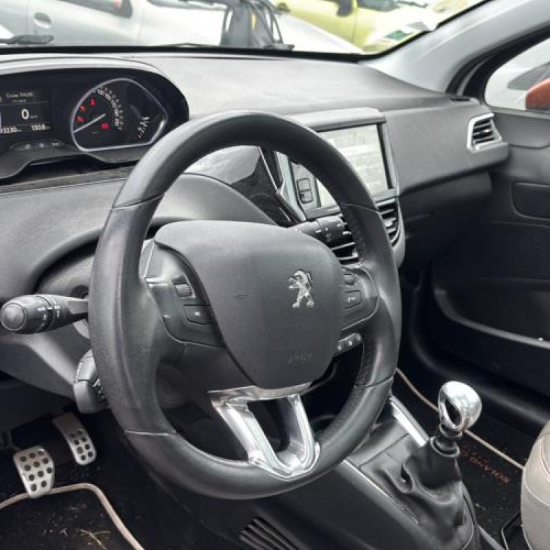 Renfort pare choc avant (traverse) PEUGEOT 208 1 Photo n°20