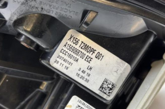 Feu arriere secondaire gauche (feux) MERCEDES CLASSE GLA 156