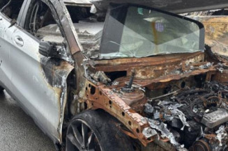 Feu arriere secondaire gauche (feux) MERCEDES CLASSE GLA 156