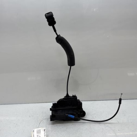 Serrure avant gauche RENAULT MEGANE 3 Photo n°1