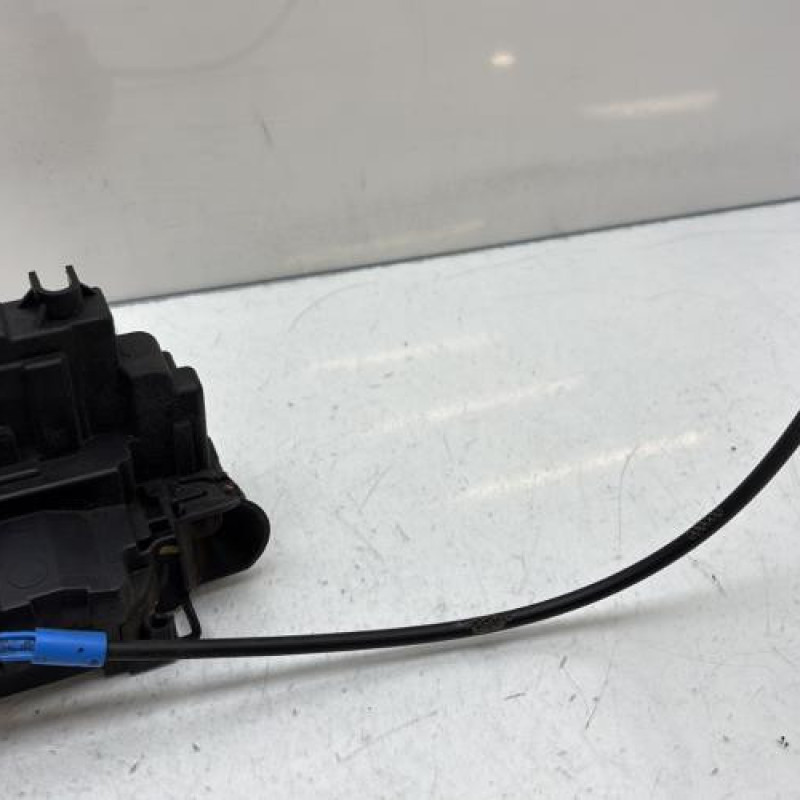 Serrure avant gauche RENAULT MEGANE 3 Photo n°2