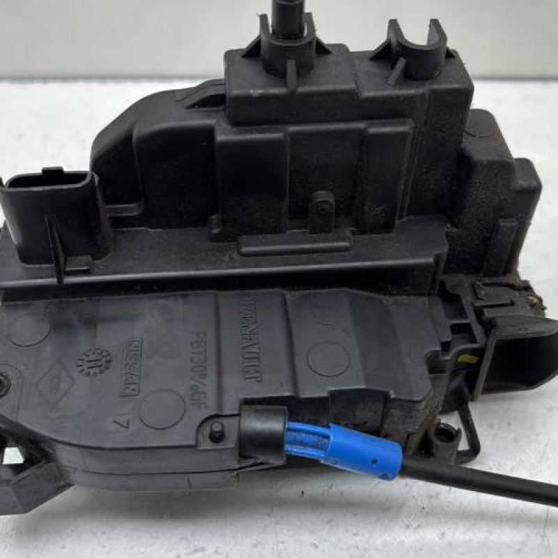 Serrure avant gauche RENAULT MEGANE 3 Photo n°4