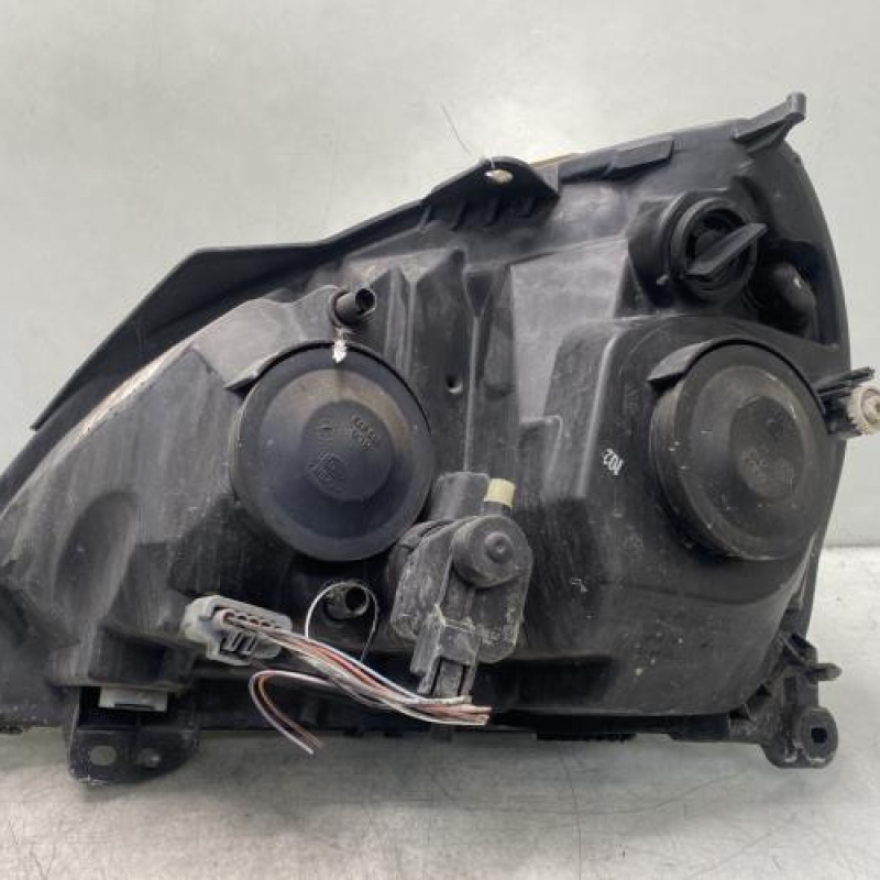 Optique avant principal droit (feux)(phare) RENAULT CLIO 2 CAMPUS Photo n°5